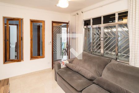 Sala de casa à venda com 3 quartos, 205m² em Taboão, São Bernardo do Campo