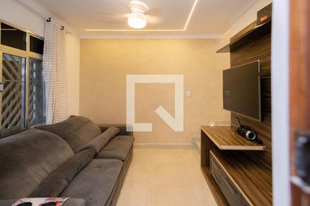 Sala de casa à venda com 3 quartos, 205m² em Taboão, São Bernardo do Campo