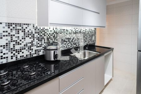 Casa à venda com 205m², 3 quartos e 2 vagas Casa à venda com 205m², 3 quartos e 2 vagasCozinha