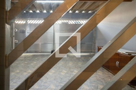 Vista - Sala de casa à venda com 3 quartos, 205m² em Taboão, São Bernardo do Campo