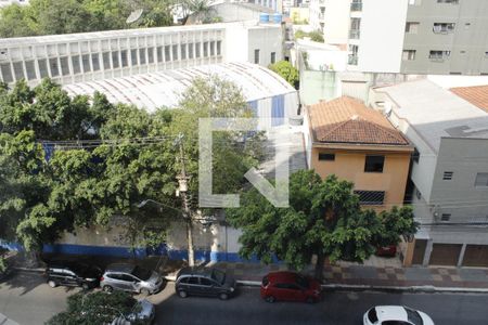 Vista de apartamento à venda com 3 quartos, 117m² em Cerâmica, São Caetano do Sul