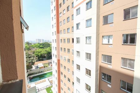 Apartamento para alugar com 42m², 2 quartos e sem vagaVista do Quarto 2