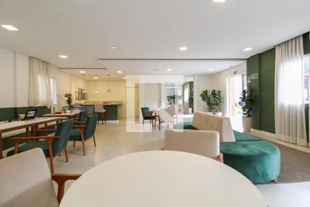 Apartamento para alugar com 42m², 2 quartos e sem vagaÁrea comum