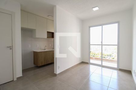 Sala de apartamento à venda com 2 quartos, 42m² em Canindé, São Paulo