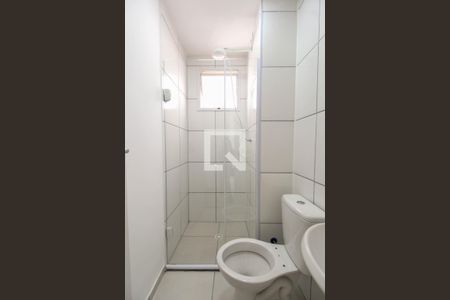 Apartamento para alugar com 42m², 2 quartos e sem vagaBanheiro