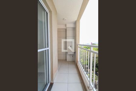 Apartamento para alugar com 42m², 2 quartos e sem vagaVaranda da Sala