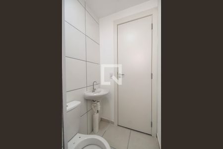 Apartamento para alugar com 42m², 2 quartos e sem vagaBanheiro