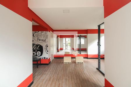 Apartamento para alugar com 42m², 2 quartos e sem vagaÁrea comum