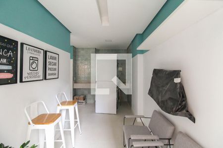 Apartamento para alugar com 42m², 2 quartos e sem vagaÁrea comum