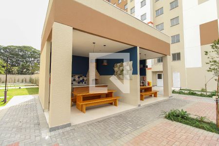 Apartamento para alugar com 42m², 2 quartos e sem vagaÁrea comum