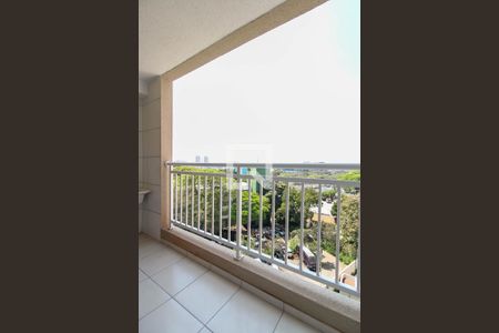 Apartamento para alugar com 42m², 2 quartos e sem vagaVaranda da Sala