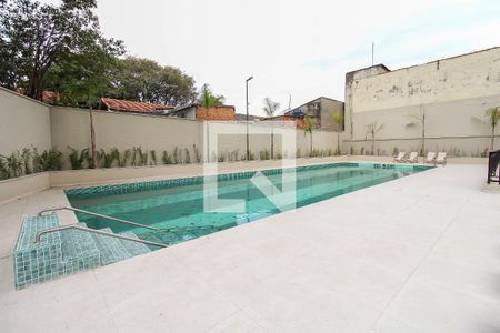 Apartamento para alugar com 42m², 2 quartos e sem vagaÁrea comum