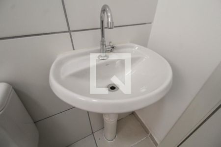 Apartamento para alugar com 42m², 2 quartos e sem vagaBanheiro