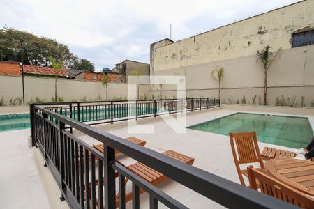 Apartamento para alugar com 42m², 2 quartos e sem vagaÁrea comum