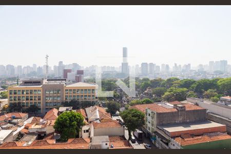 Vista - Sala de Estar de apartamento à venda com 3 quartos, 104m² em Alto da Mooca, São Paulo