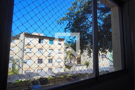 Quarto 1 - Vista de apartamento à venda com 2 quartos, 59m² em Agronomia, Porto Alegre