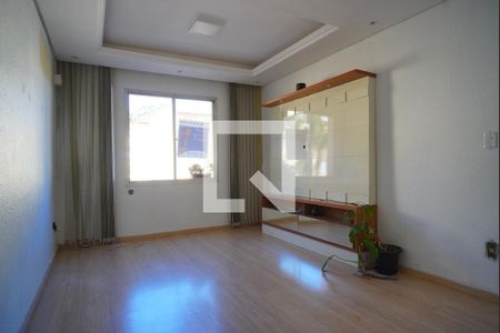 Sala de apartamento à venda com 2 quartos, 59m² em Agronomia, Porto Alegre