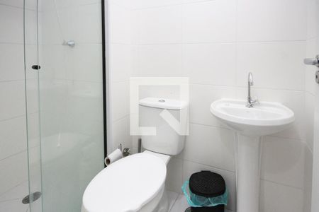 Apartamento à venda com 32m², 2 quartos e sem vagaBanheiro