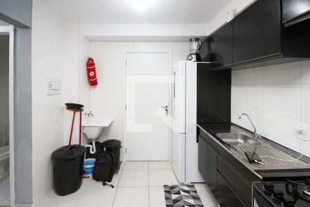 Apartamento à venda com 2 quartos, 32m² em Vila Ema, São Paulo