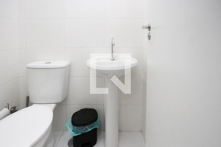 Apartamento à venda com 32m², 2 quartos e sem vagaBanheiro