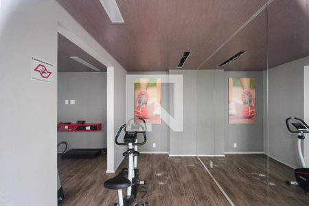 Apartamento à venda com 32m², 2 quartos e sem vagaÁrea comum