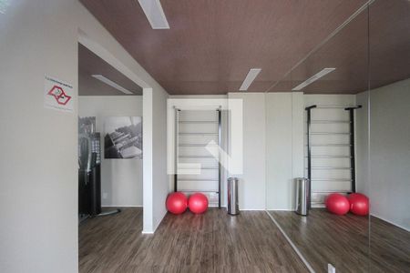 Apartamento à venda com 32m², 2 quartos e sem vagaÁrea comum