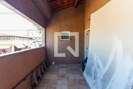 Casa à venda com 216m², 3 quartos e 4 vagas Casa à venda com 216m², 3 quartos e 4 vagasVaranda da Suíte 1