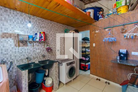 Casa à venda com 216m², 3 quartos e 4 vagas Casa à venda com 216m², 3 quartos e 4 vagasÁrea de Serviço