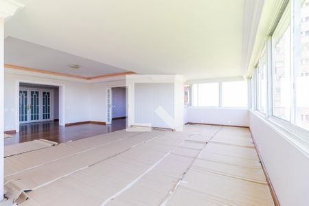 Sala de apartamento à venda com 4 quartos, 411m² em Jardim Belgica, São Paulo