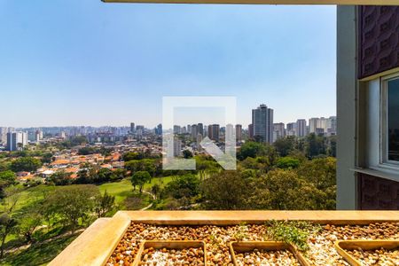 Vista da Sala de apartamento à venda com 4 quartos, 411m² em Jardim Belgica, São Paulo
