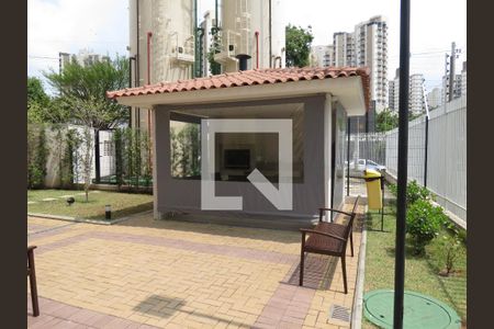 Apartamento para alugar com 35m², 2 quartos e sem vagaChurrasqueira 2 - Foto 1
