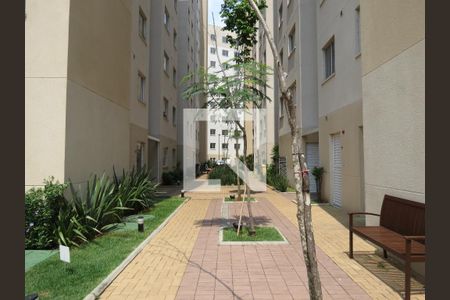 Apartamento para alugar com 35m², 2 quartos e sem vagaCorredores Blocos