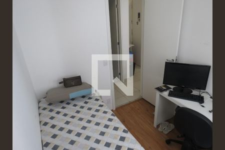 Quarto 1 - Foto 5 de apartamento para alugar com 2 quartos, 35m² em Piqueri, São Paulo