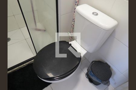 Apartamento para alugar com 35m², 2 quartos e sem vagaBanheiro - Foto 4 (Privada)