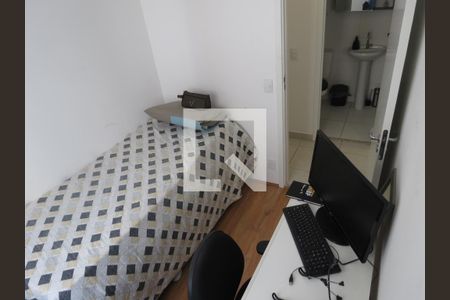 Quarto 1 - Foto 1 de apartamento para alugar com 2 quartos, 35m² em Piqueri, São Paulo