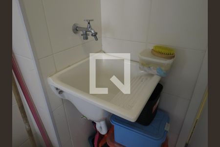 Apartamento para alugar com 35m², 2 quartos e sem vagaLavanderia - Foto 2 (Tanque)