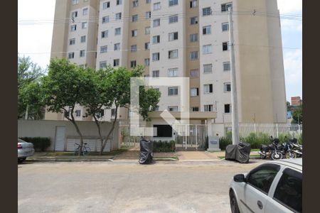 Apartamento para alugar com 35m², 2 quartos e sem vagaFachada