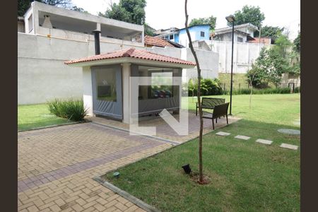 Apartamento para alugar com 35m², 2 quartos e sem vagaChurrasqueira 1 - Foto 1