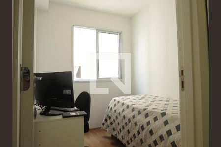 Quarto 1 - Foto 3 de apartamento para alugar com 2 quartos, 35m² em Piqueri, São Paulo