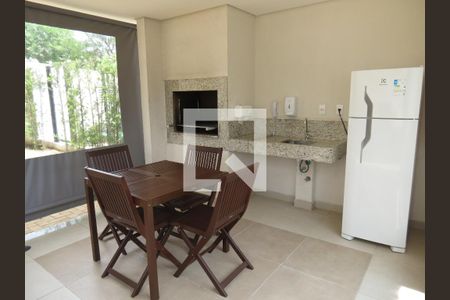 Apartamento para alugar com 35m², 2 quartos e sem vagaChurrasqueira 2 - Foto 3