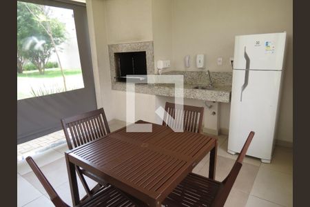 Apartamento para alugar com 35m², 2 quartos e sem vagaChurrasqueira 1 - Foto 2