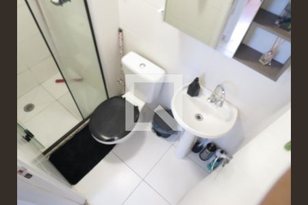 Apartamento para alugar com 35m², 2 quartos e sem vagaBanheiro - Foto 3