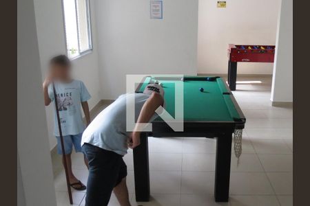 Apartamento para alugar com 35m², 2 quartos e sem vagaSalão de Jogos - Sinuca