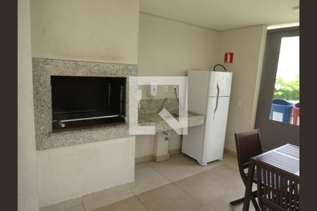 Apartamento para alugar com 35m², 2 quartos e sem vagaChurrasqueira 1 - Foto 3