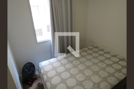 Quarto 2 - Foto 3 de apartamento para alugar com 2 quartos, 35m² em Piqueri, São Paulo