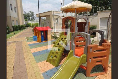 Apartamento para alugar com 35m², 2 quartos e sem vagaÁrea comum - Playground