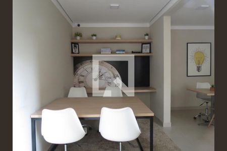 Apartamento para alugar com 35m², 2 quartos e sem vagaSala de Estudos