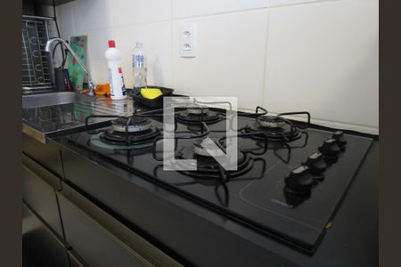 Apartamento para alugar com 35m², 2 quartos e sem vagaCozinha - Foto 1 (Cooktop)