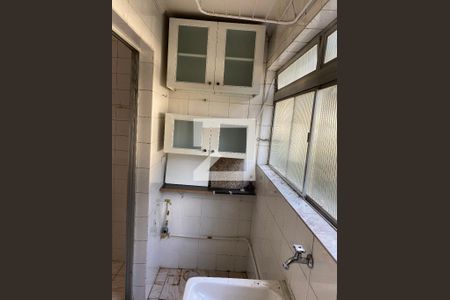 Apartamento para alugar com 57m², 2 quartos e 1 vagaLavanderia