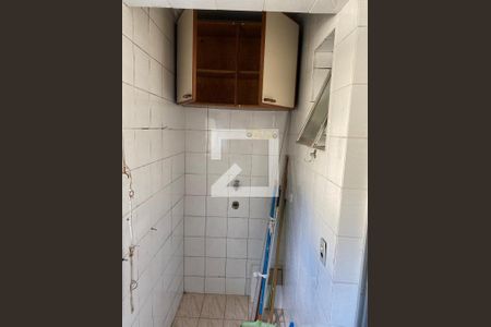 Apartamento para alugar com 57m², 2 quartos e 1 vagaLavanderia